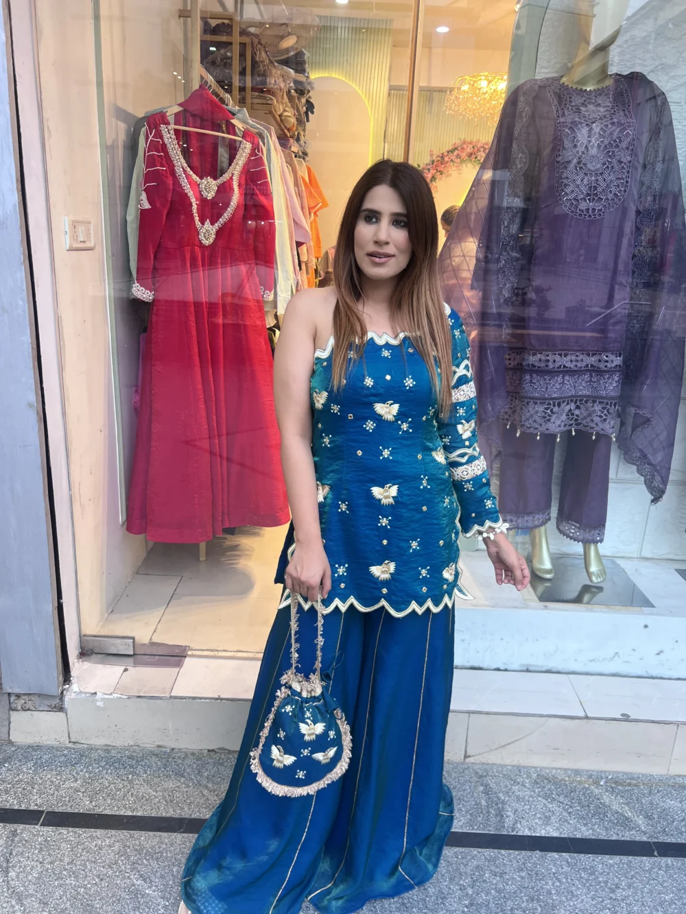 Newly Launched "Bird Outfit" (Customized in any colour & size)