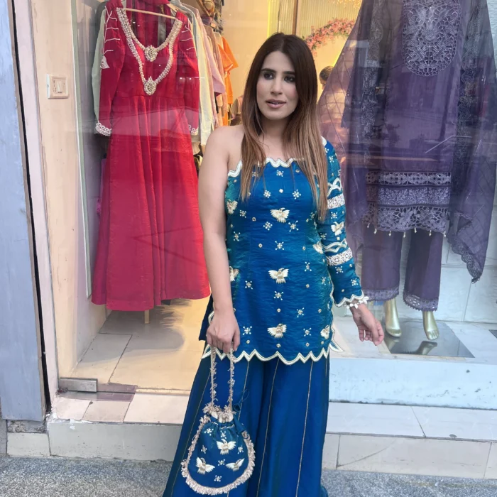 Newly Launched "Bird Outfit" (Customized in any colour & size)