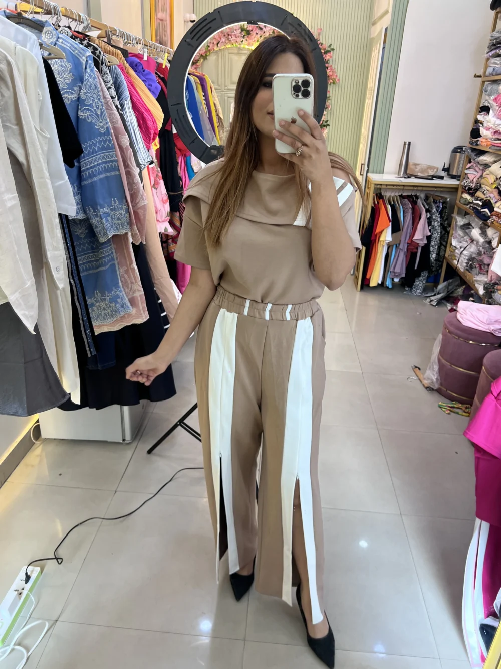“Kia” - Two Piece set 001