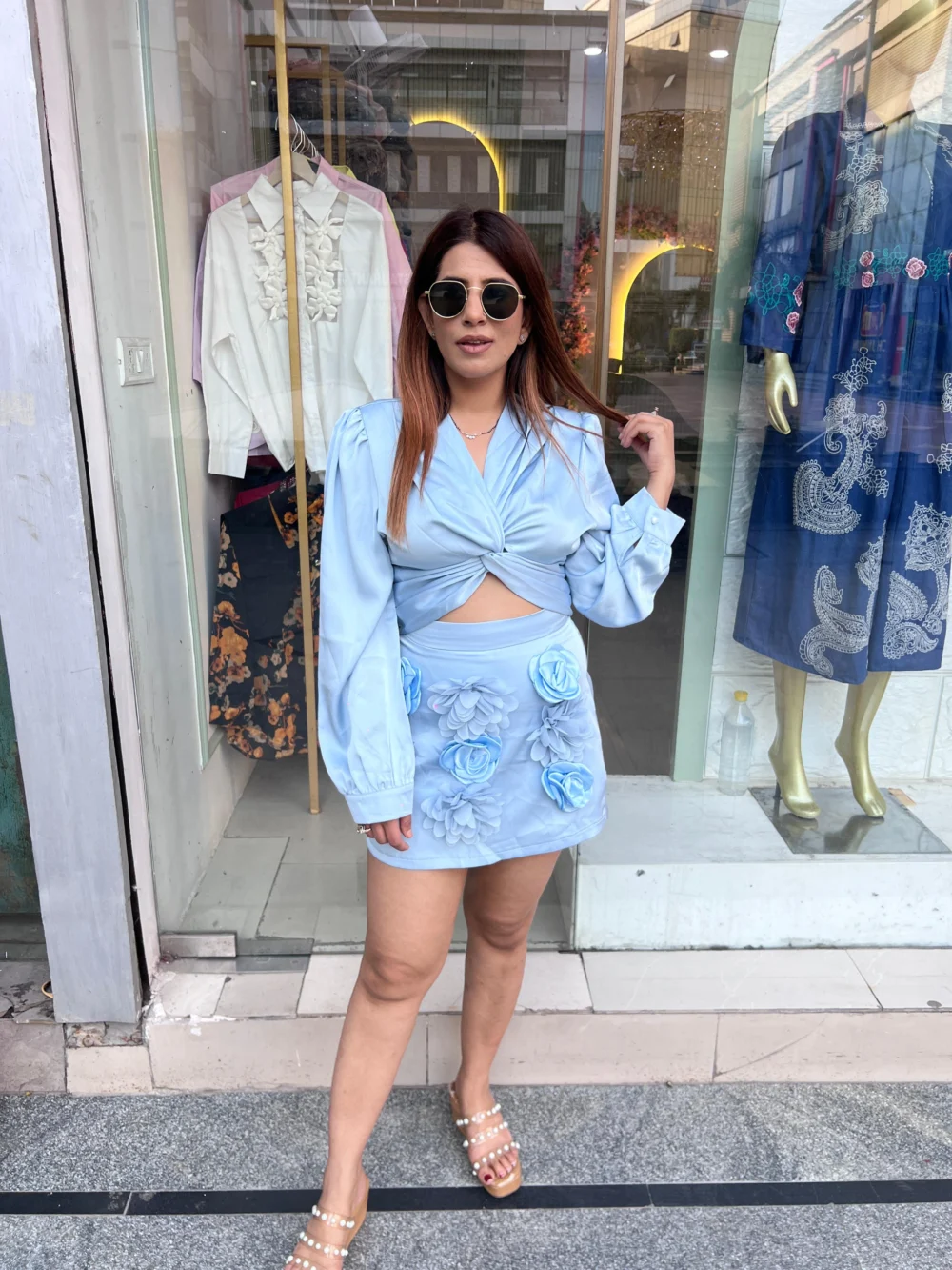 “Zia” - Two Piece set 005 - Image 2