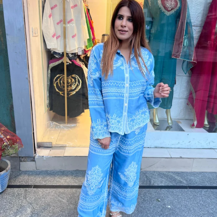 “Hia” - Two Piece set 008