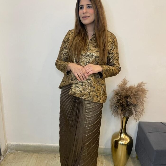 PARTY CORD SET (COPPER GOLD)