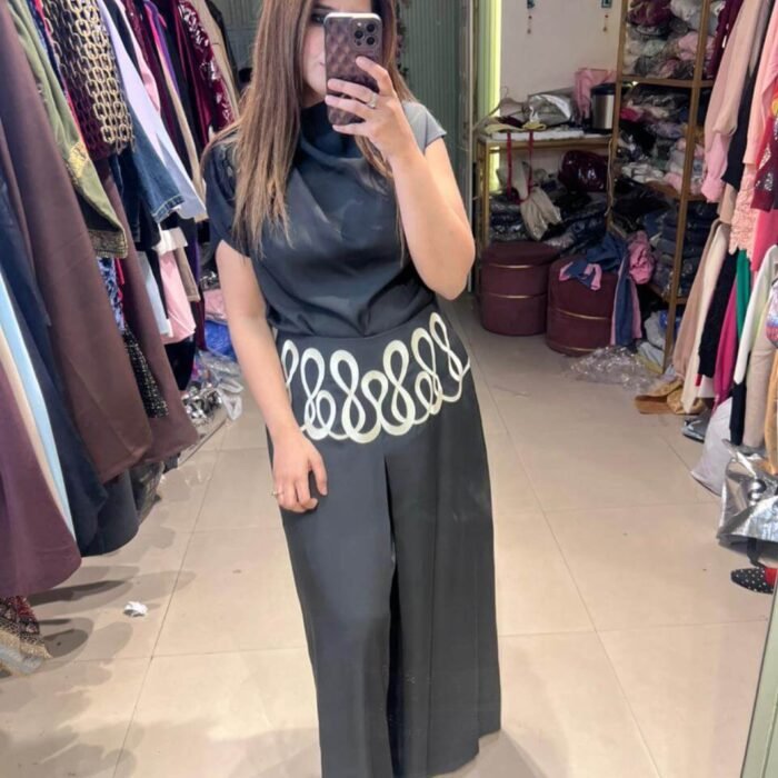 Premium Satin Fabric Dress