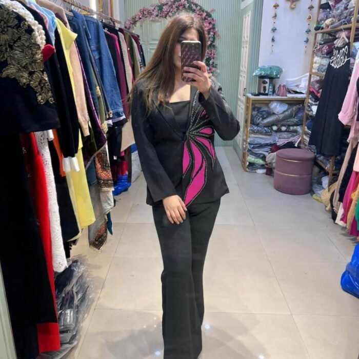 Beautiful Butterfly Cord Set