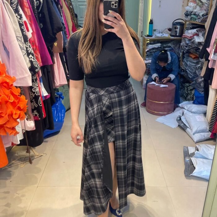 Skirt Set (shorts attach)