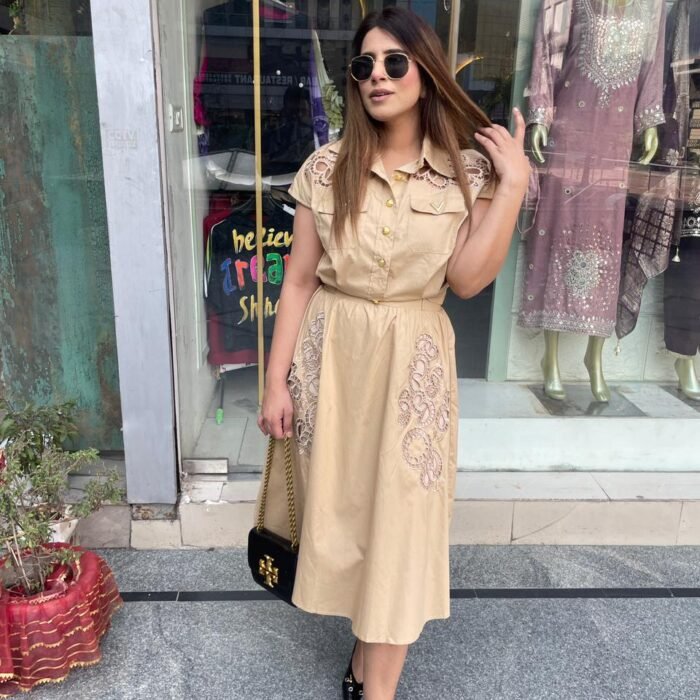 Ruby Grace 2- Piece Skirt Set