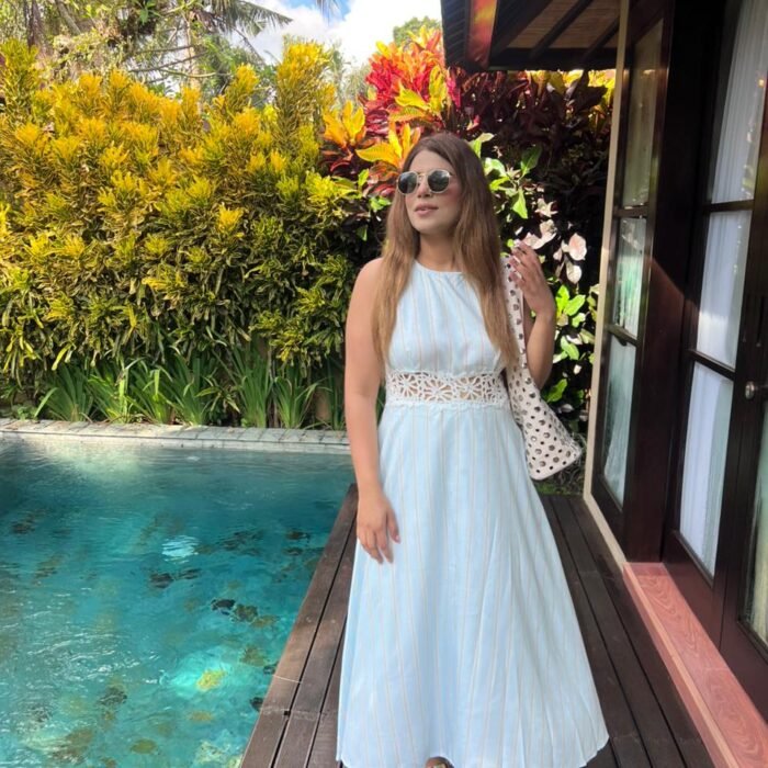 Skyline Grace Dress