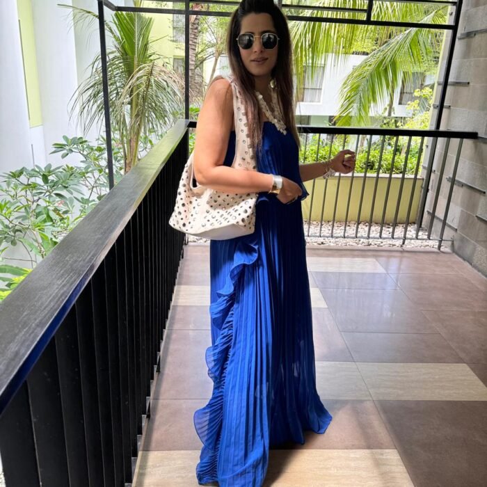glam wave outfit