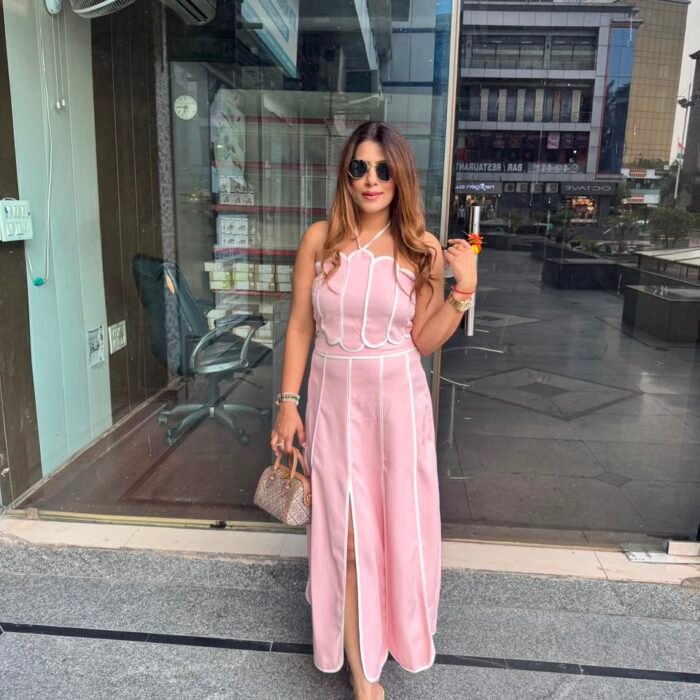 Candy Luxe Co-ord Set