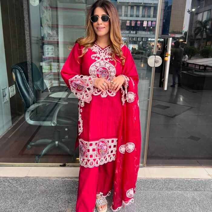 RANG MAHAL SUIT SET