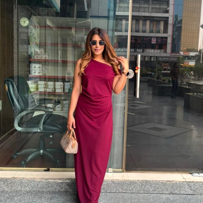 Royal One Solder Dress